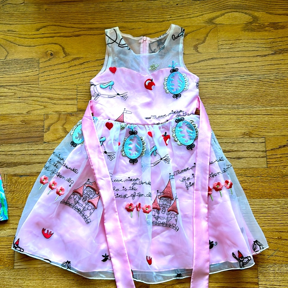 Snow White/ Princess dress